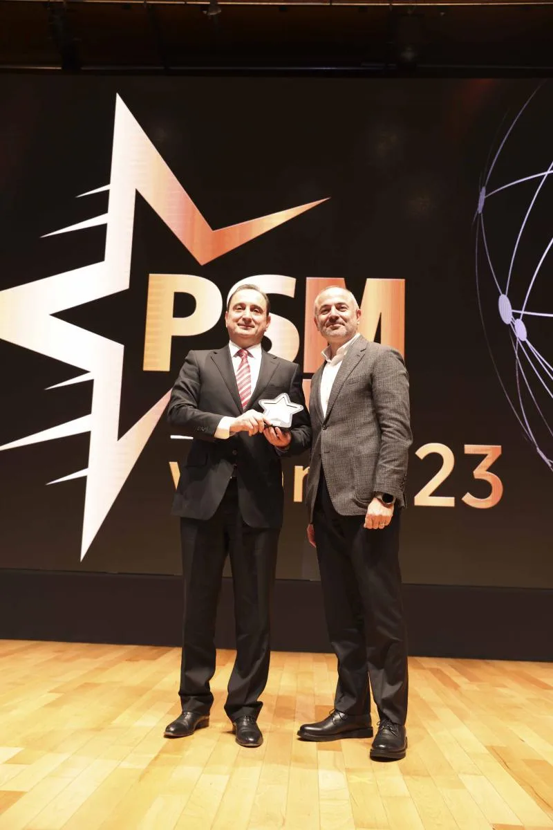 PSM AWARDS WINNER 2023 - 2